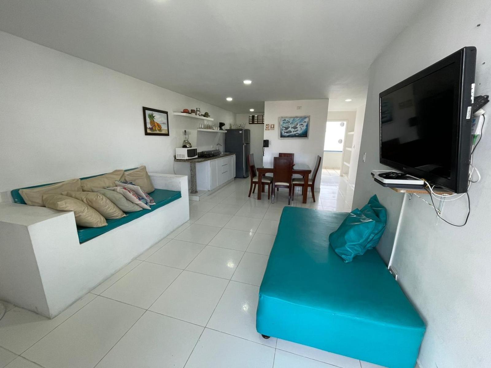 Apartamento En Edificio Portofino Icdi