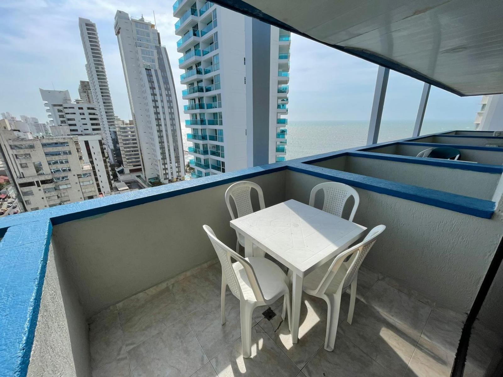 En Edificio Portofino Icdi Cartagena
