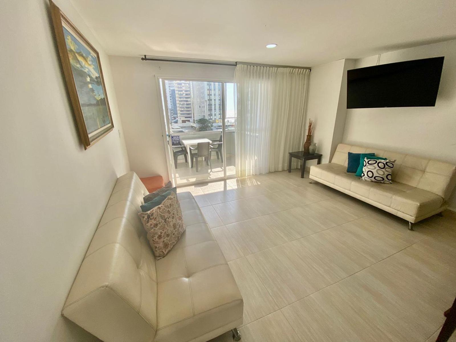 En Edificio Portofino Icdi Apartamento Cartagena