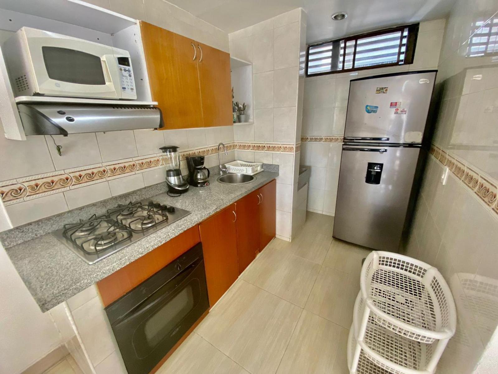 En Edificio Portofino Icdi Apartamento *
