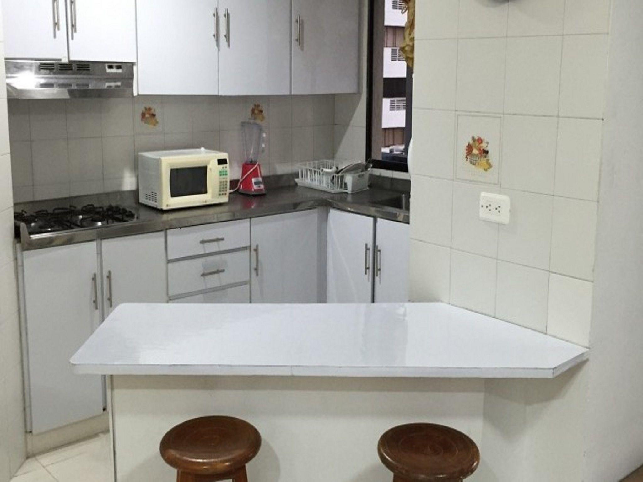 Apartamento En Edificio Portofino Icdi