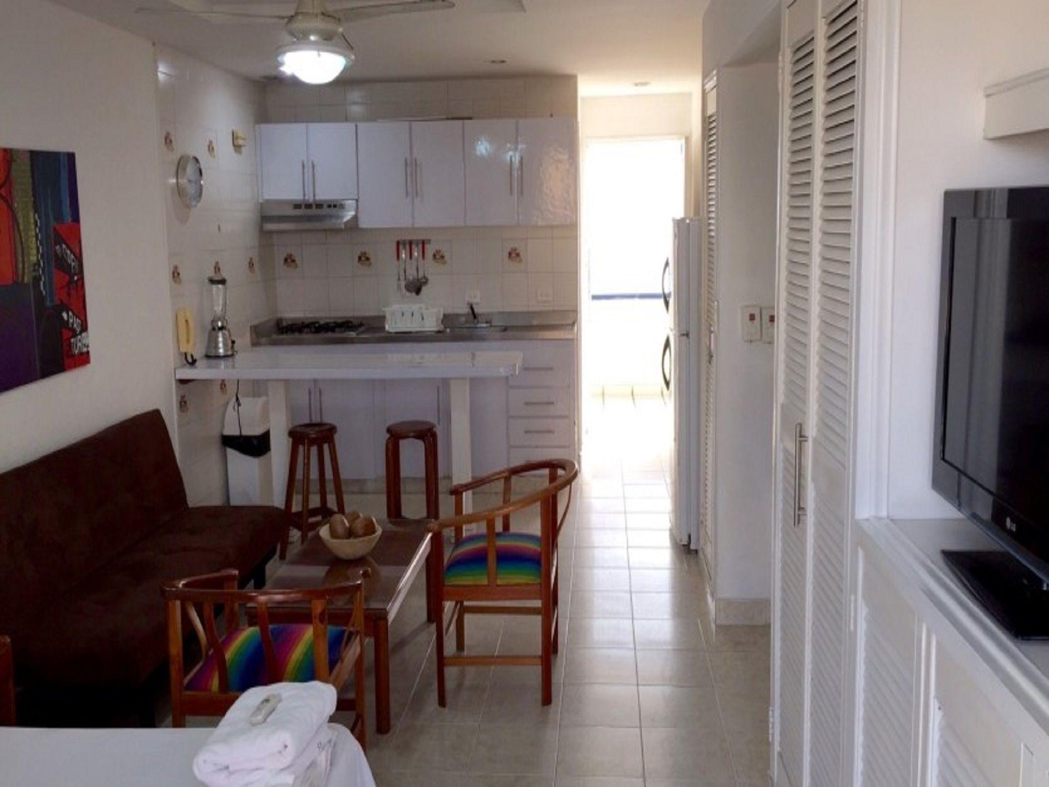 Apartamento En Edificio Portofino Icdi *