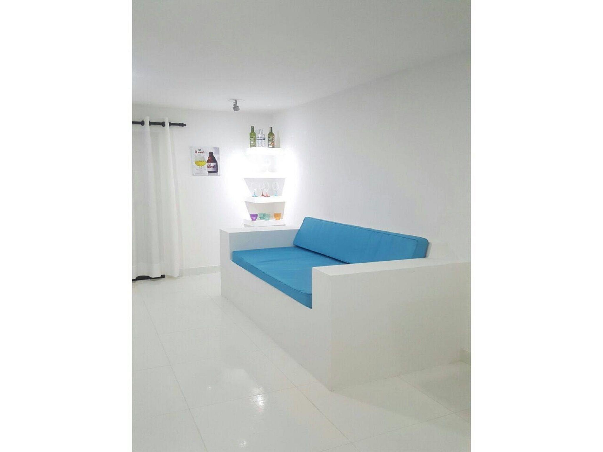Apartamento En Edificio Portofino Icdi