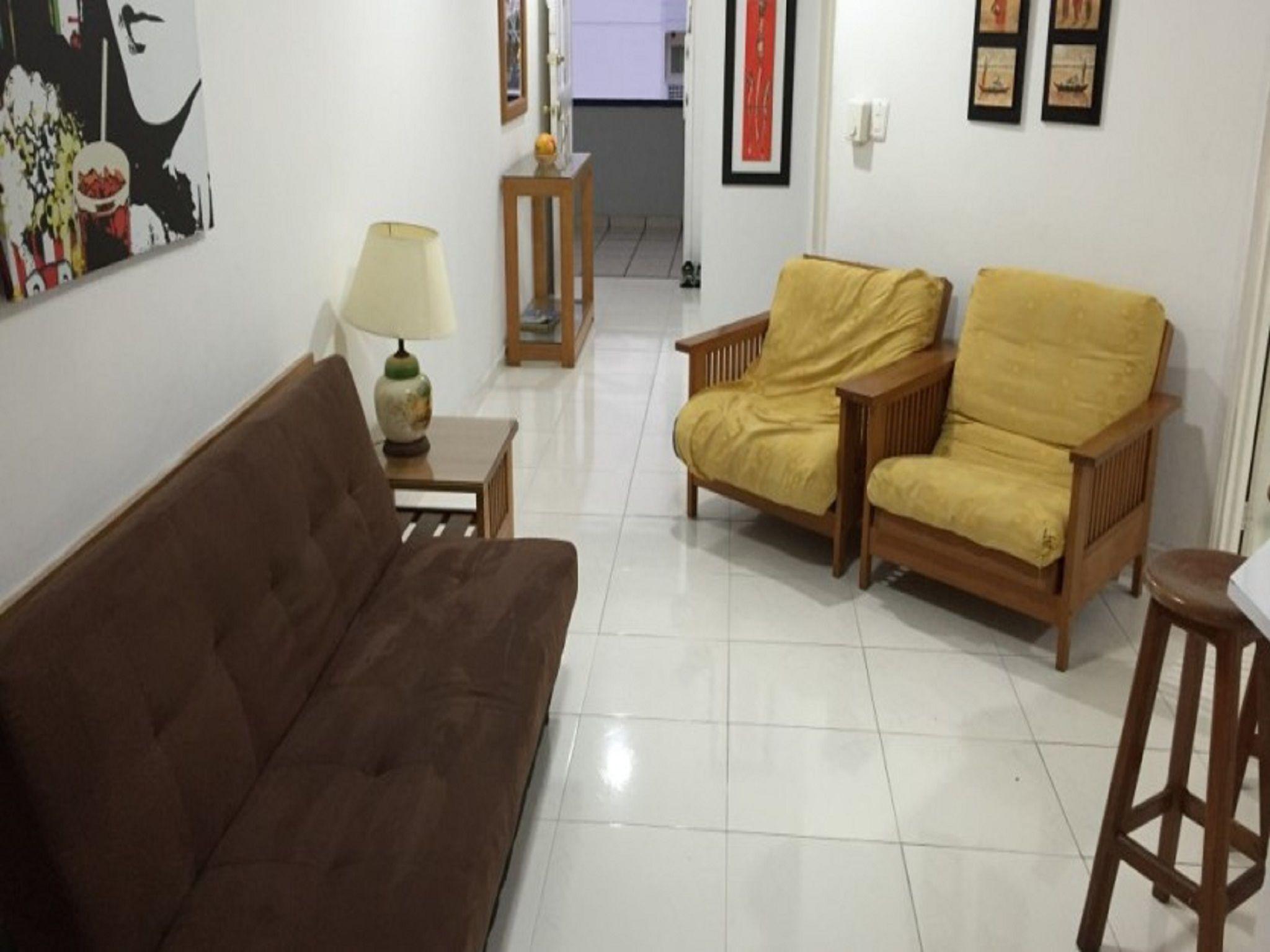 Apartamento En Edificio Portofino Icdi *