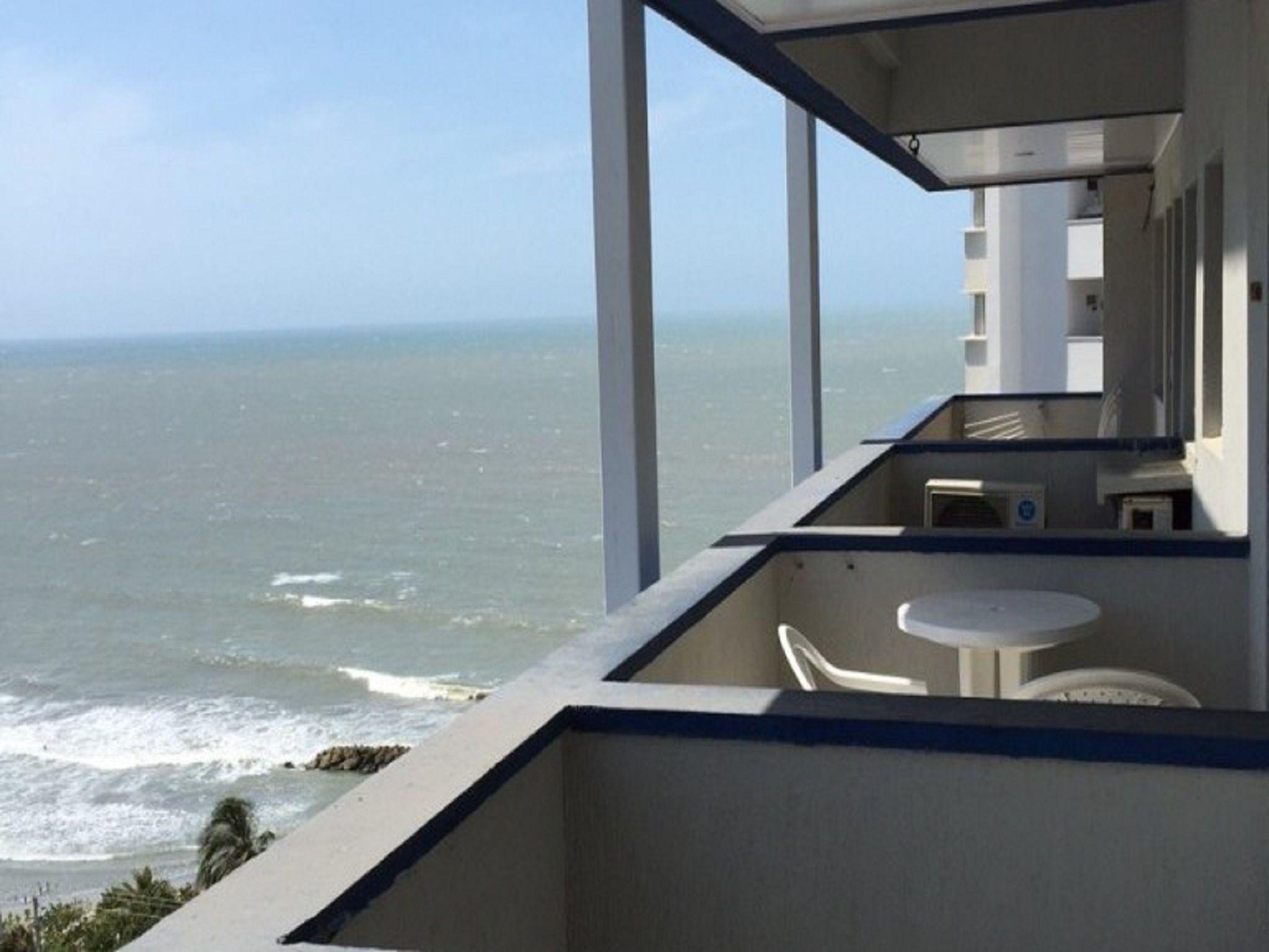 Apartamento En Edificio Portofino Icdi Cartagena