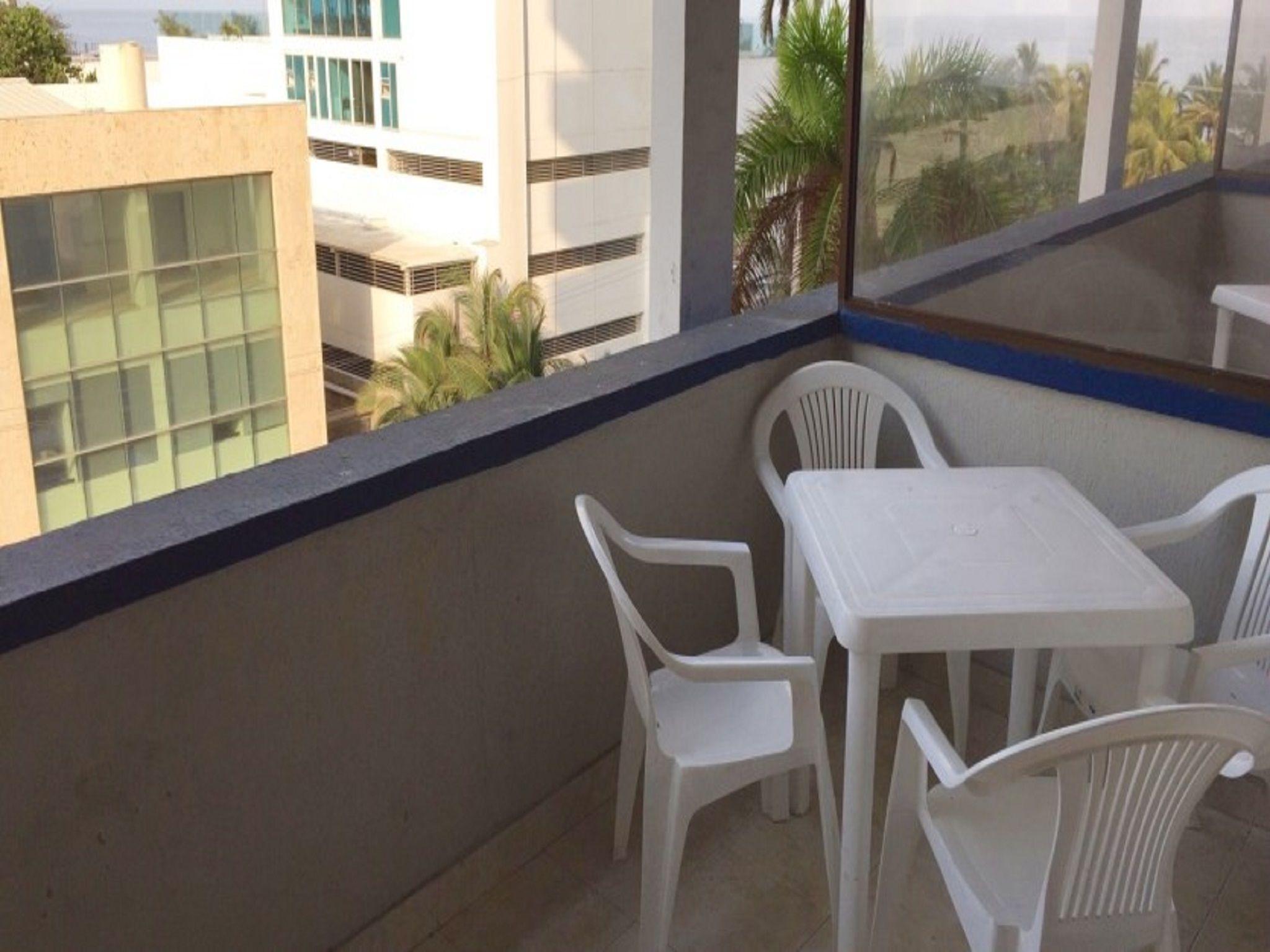 En Edificio Portofino Icdi Cartagena