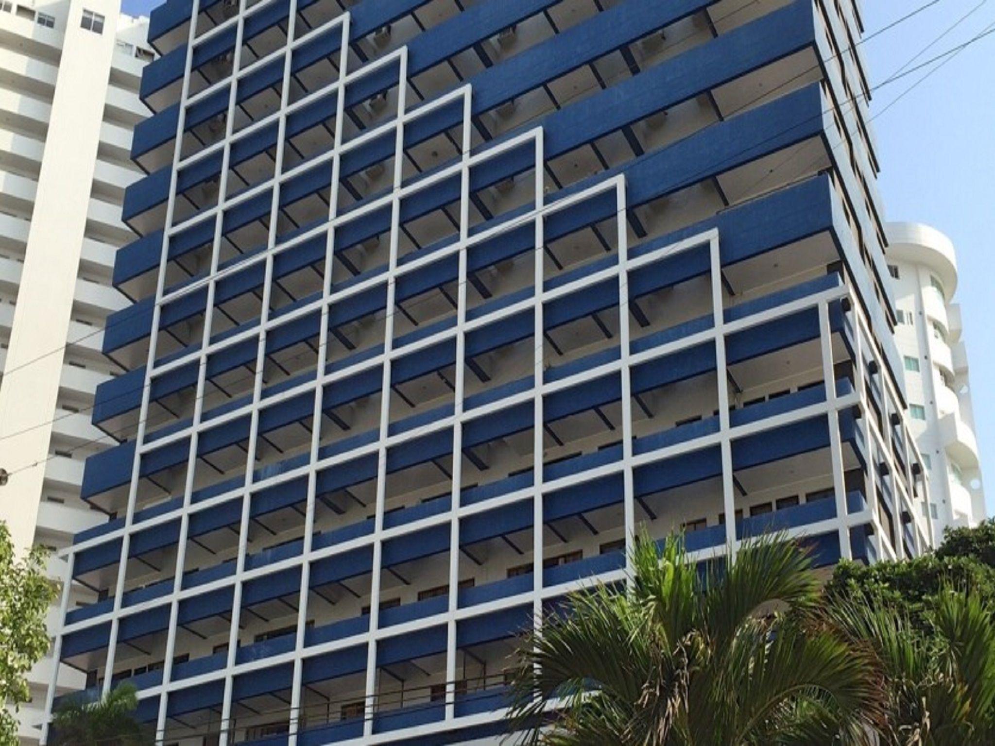 En Edificio Portofino Icdi Cartagena