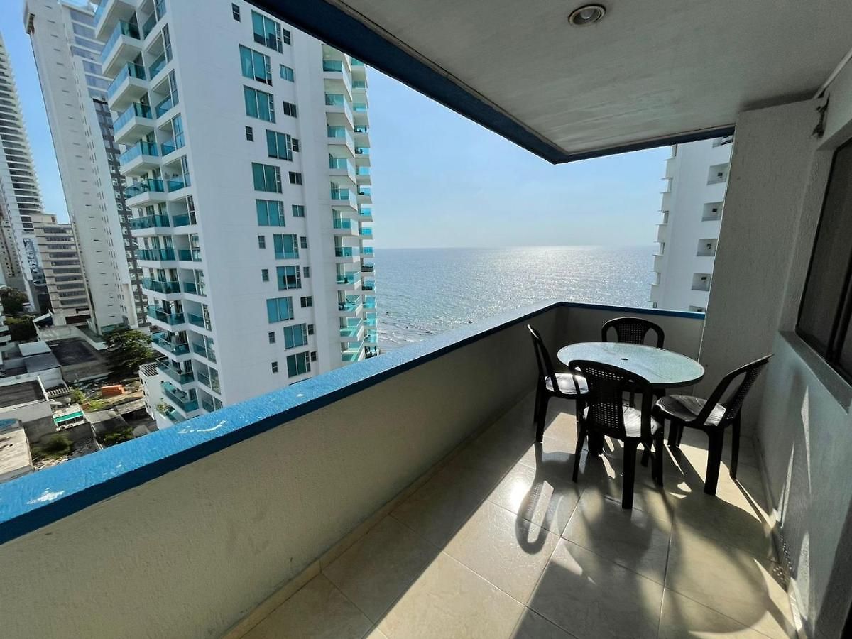 Apartamento En Edificio Portofino Icdi