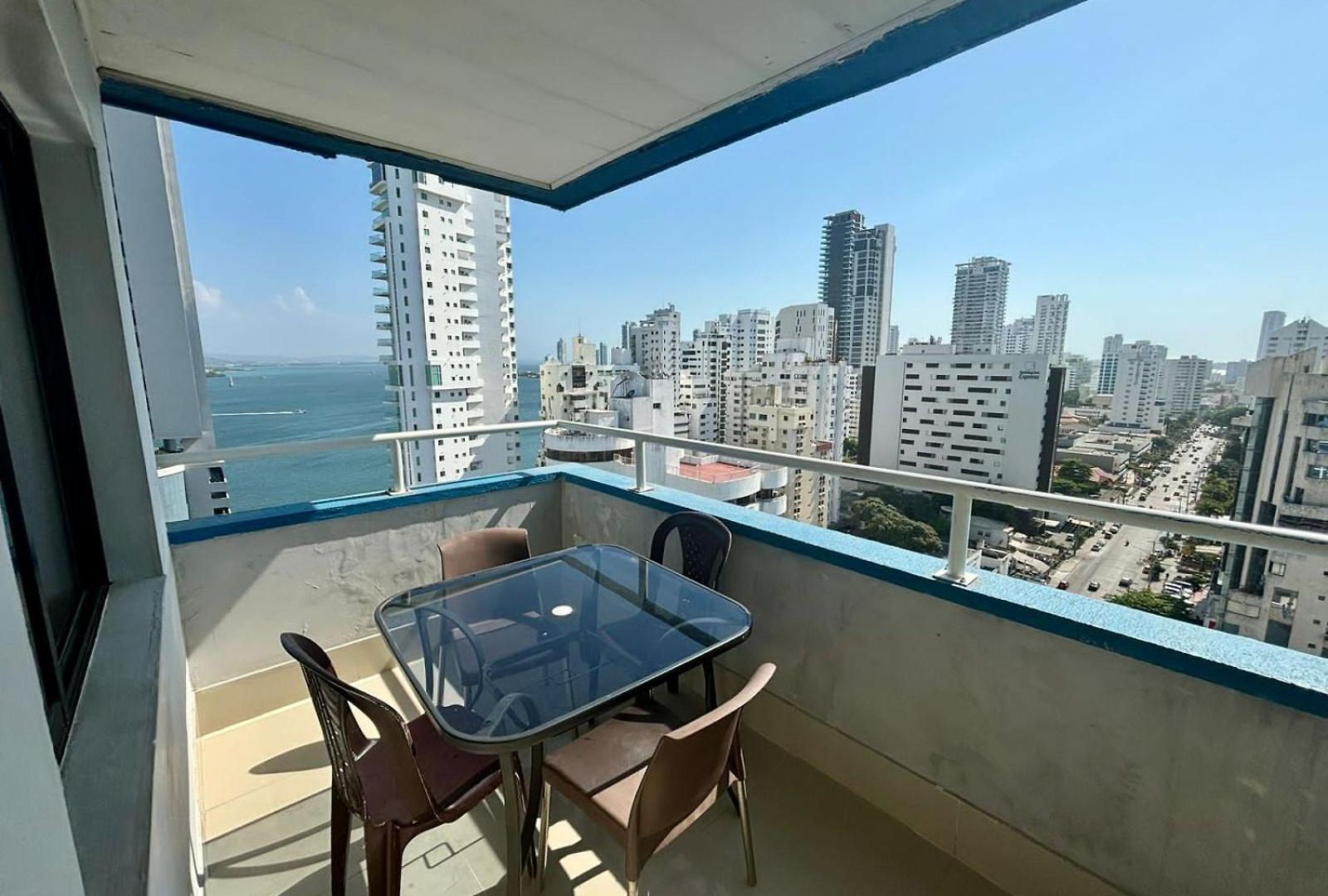 En Edificio Portofino Icdi Cartagena