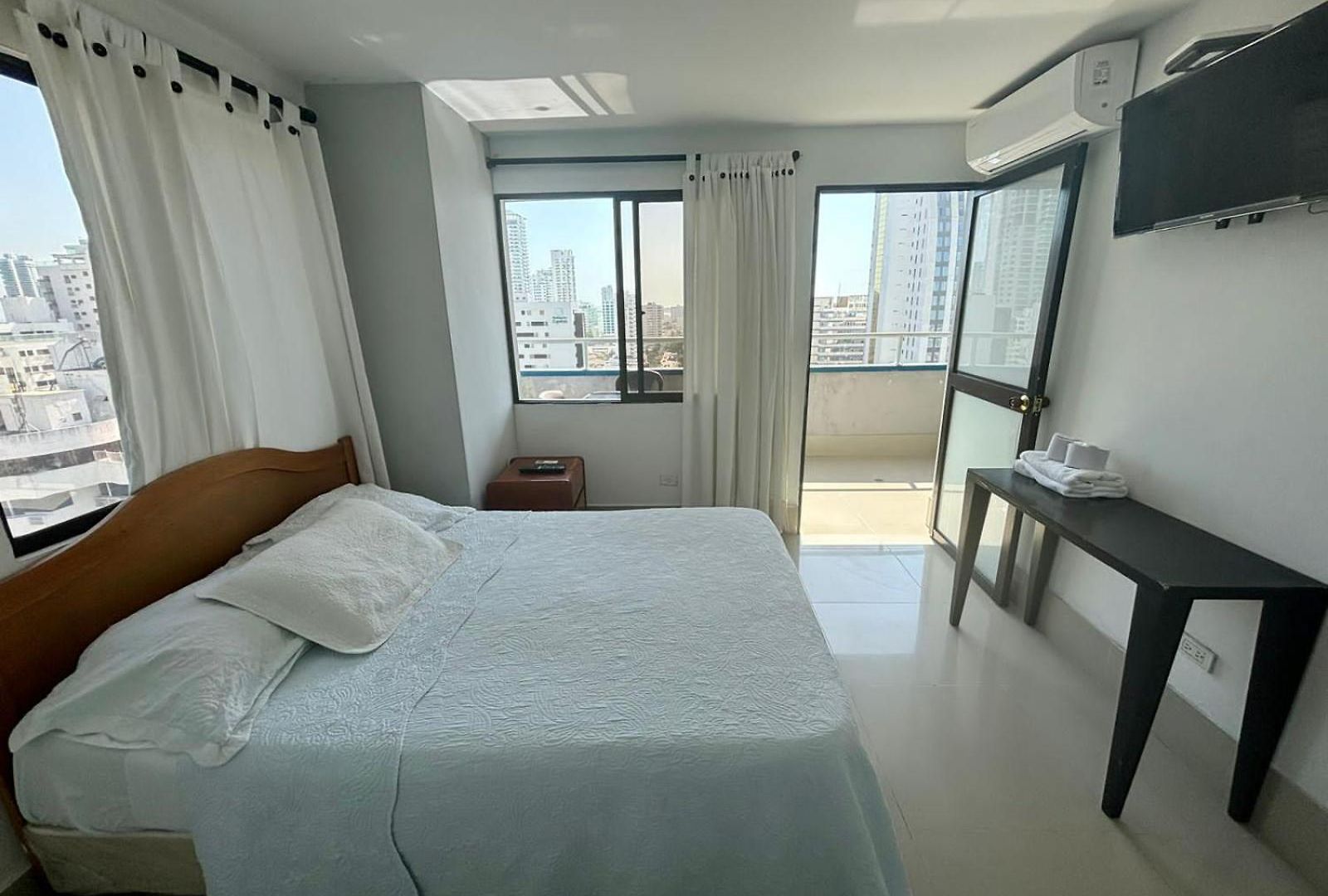 En Edificio Portofino Icdi Apartamento *