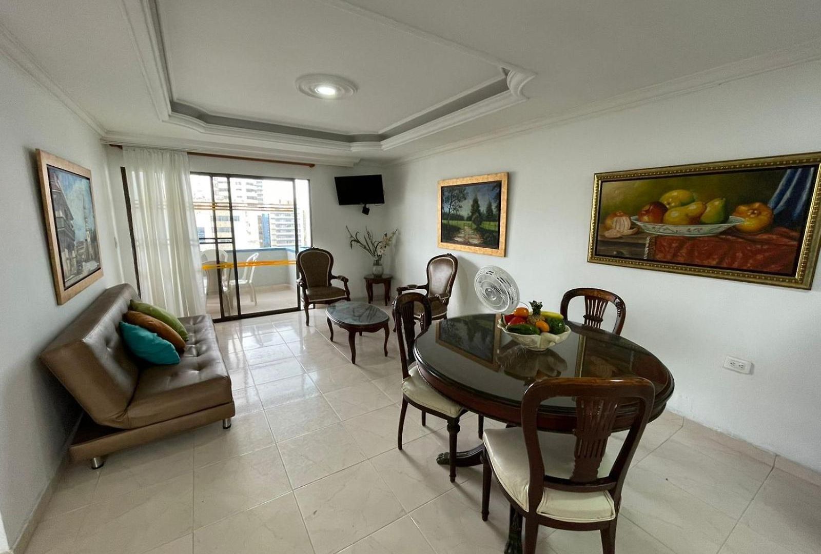 Apartamento En Edificio Portofino Icdi Cartagena
