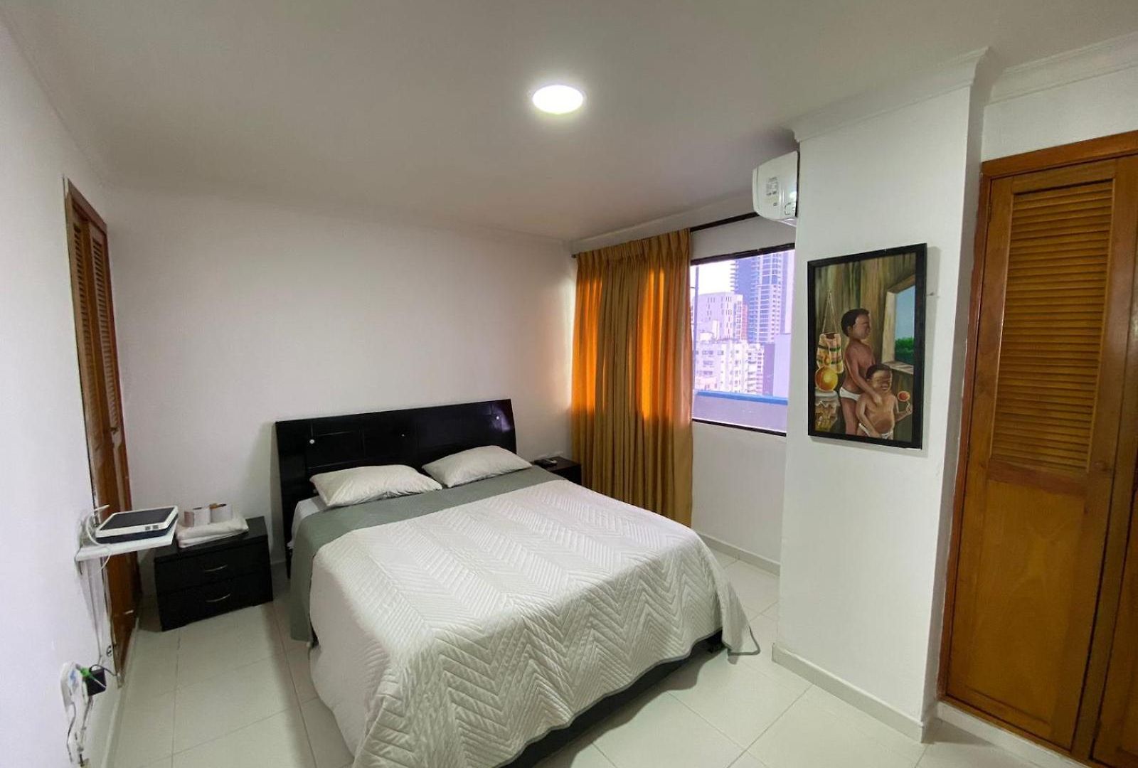 Apartamento En Edificio Portofino Icdi *