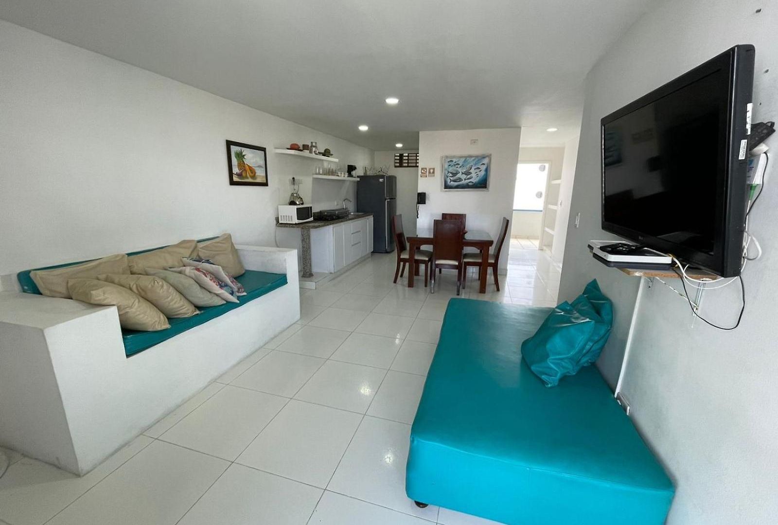 Apartamento En Edificio Portofino Icdi