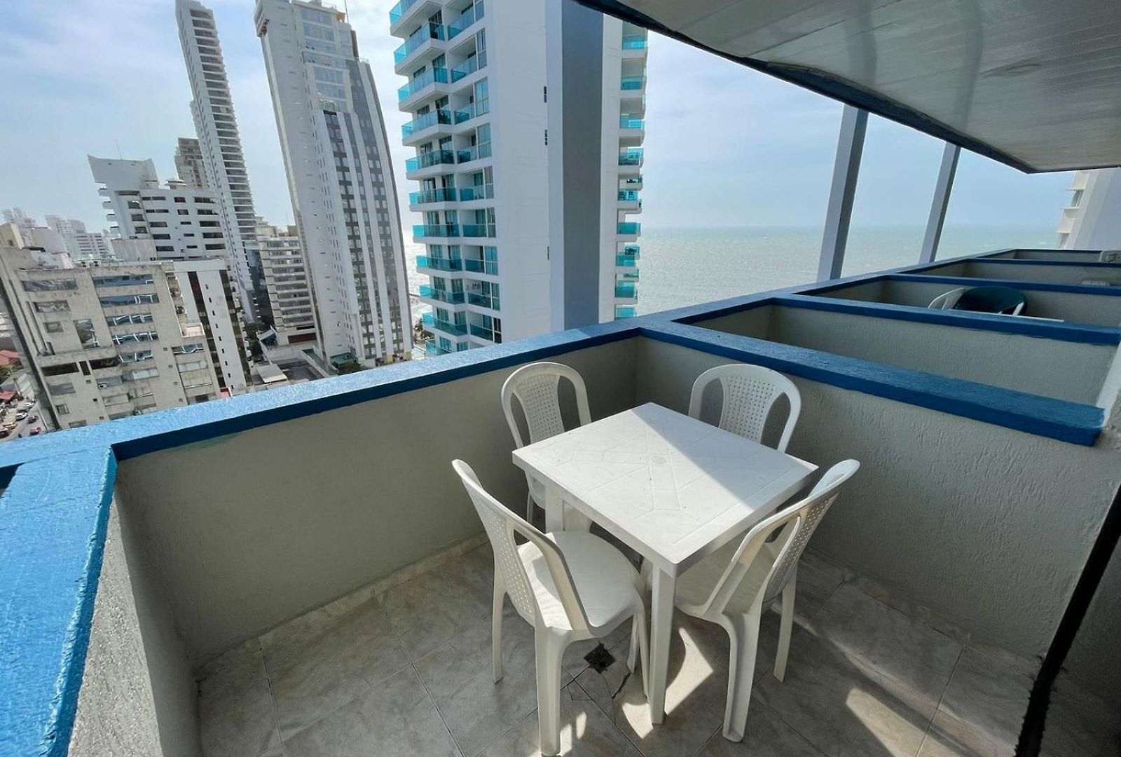 En Edificio Portofino Icdi Cartagena
