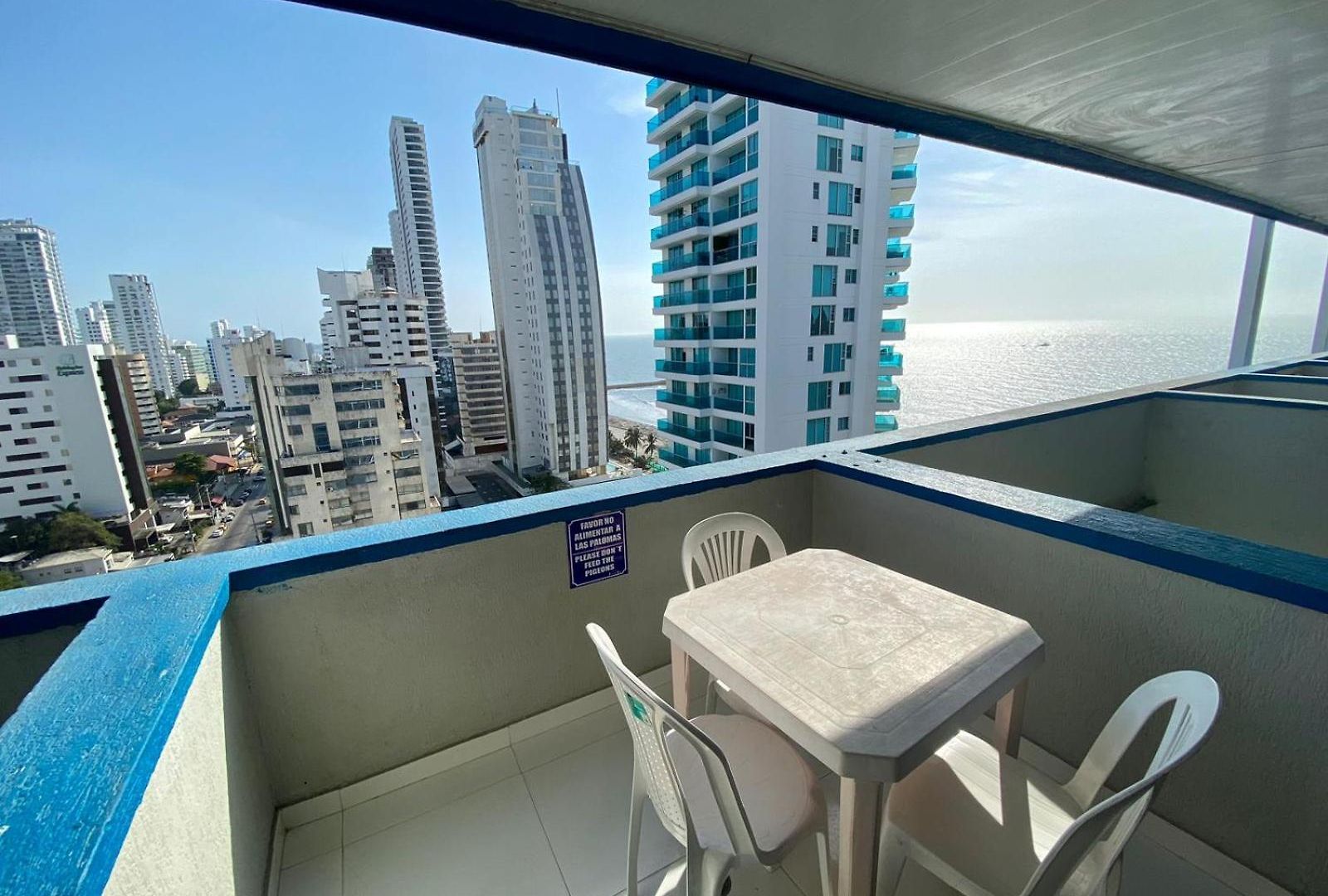 En Edificio Portofino Icdi Cartagena