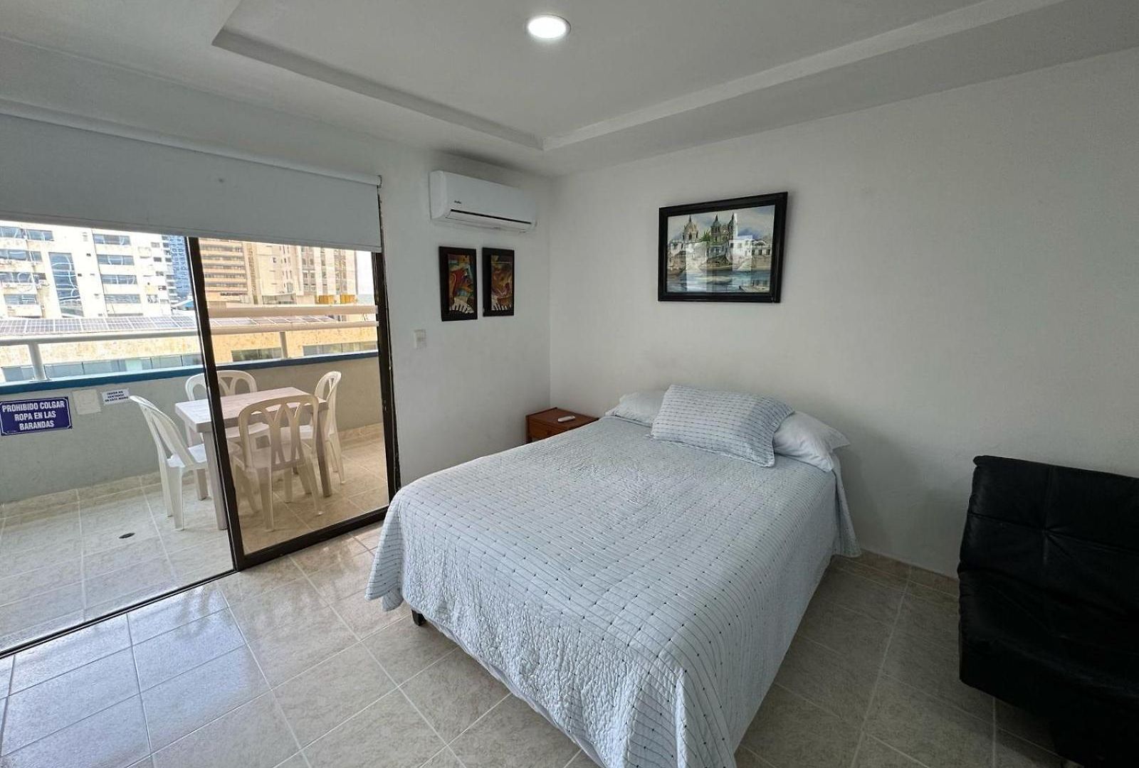 Apartamento En Edificio Portofino Icdi Cartagena