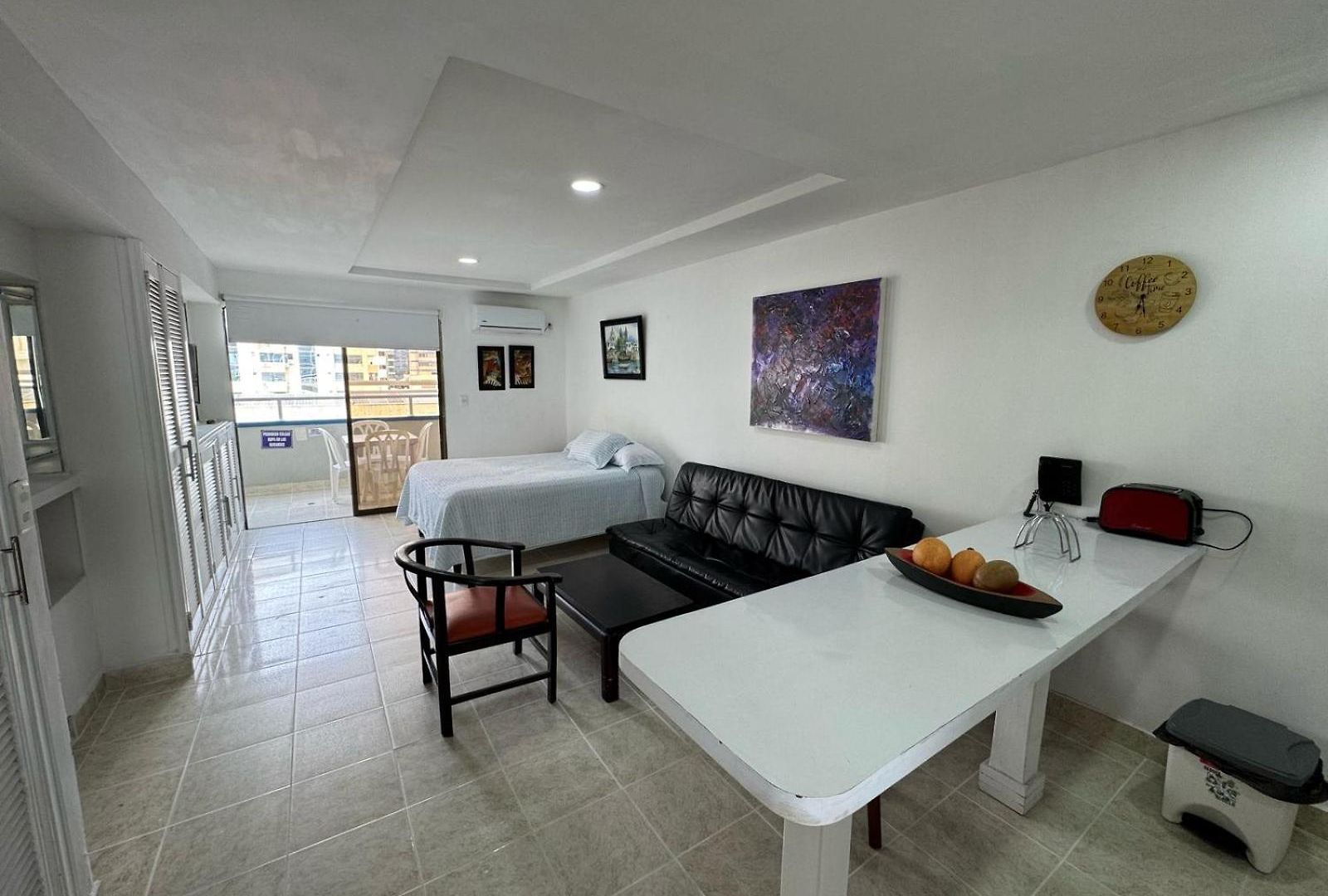 En Edificio Portofino Icdi Apartamento