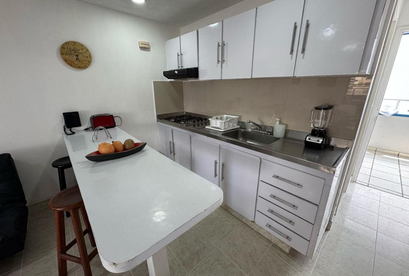 En Edificio Portofino Icdi Apartamento Cartagena