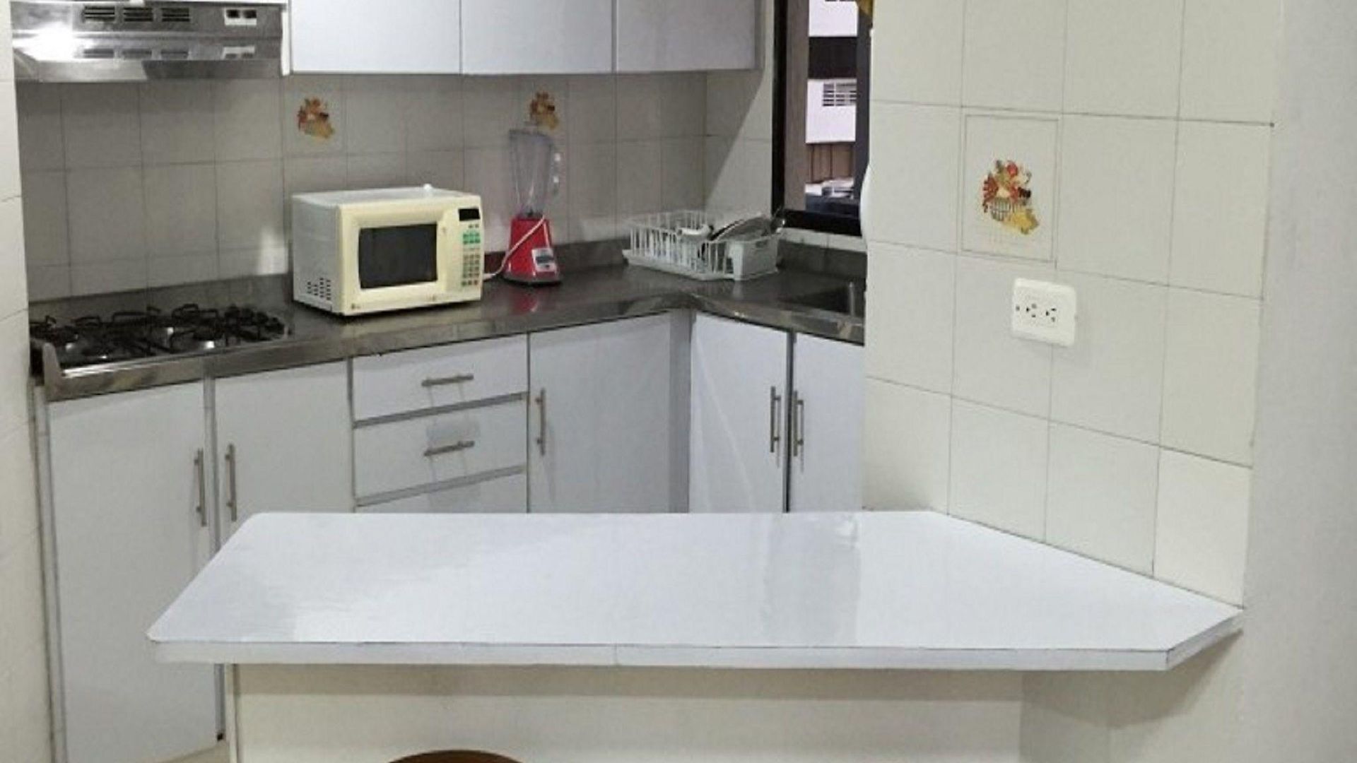 Apartamento En Edificio Portofino Icdi