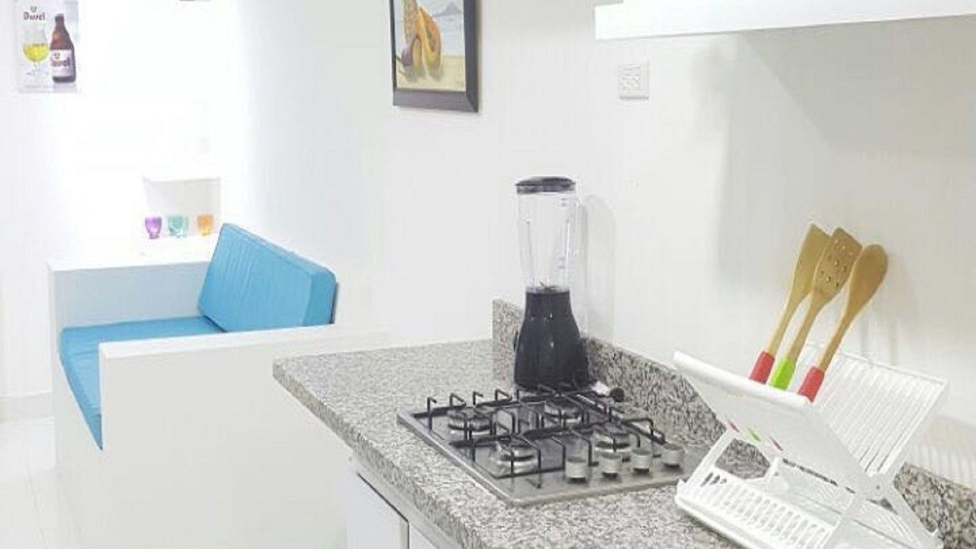 En Edificio Portofino Icdi Apartamento