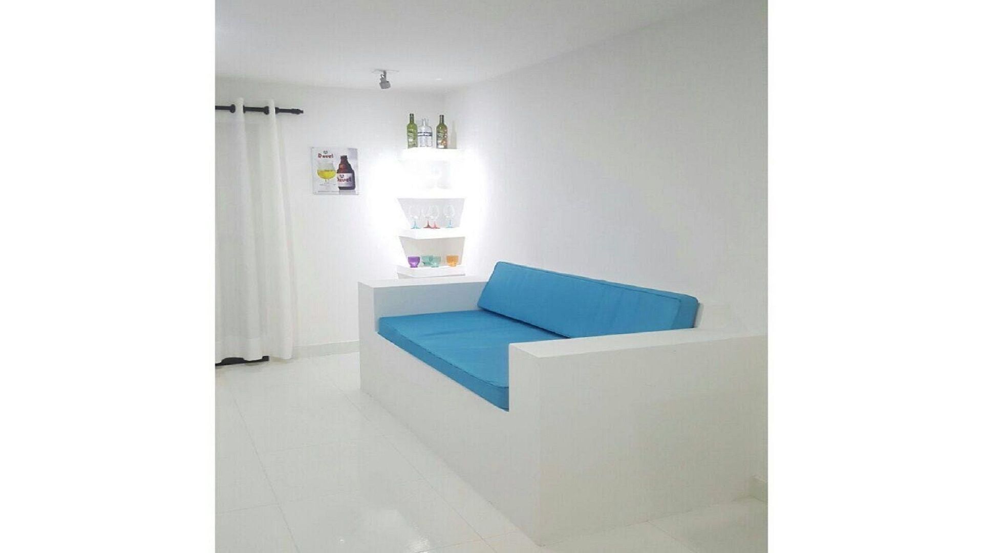 Apartamento En Edificio Portofino Icdi