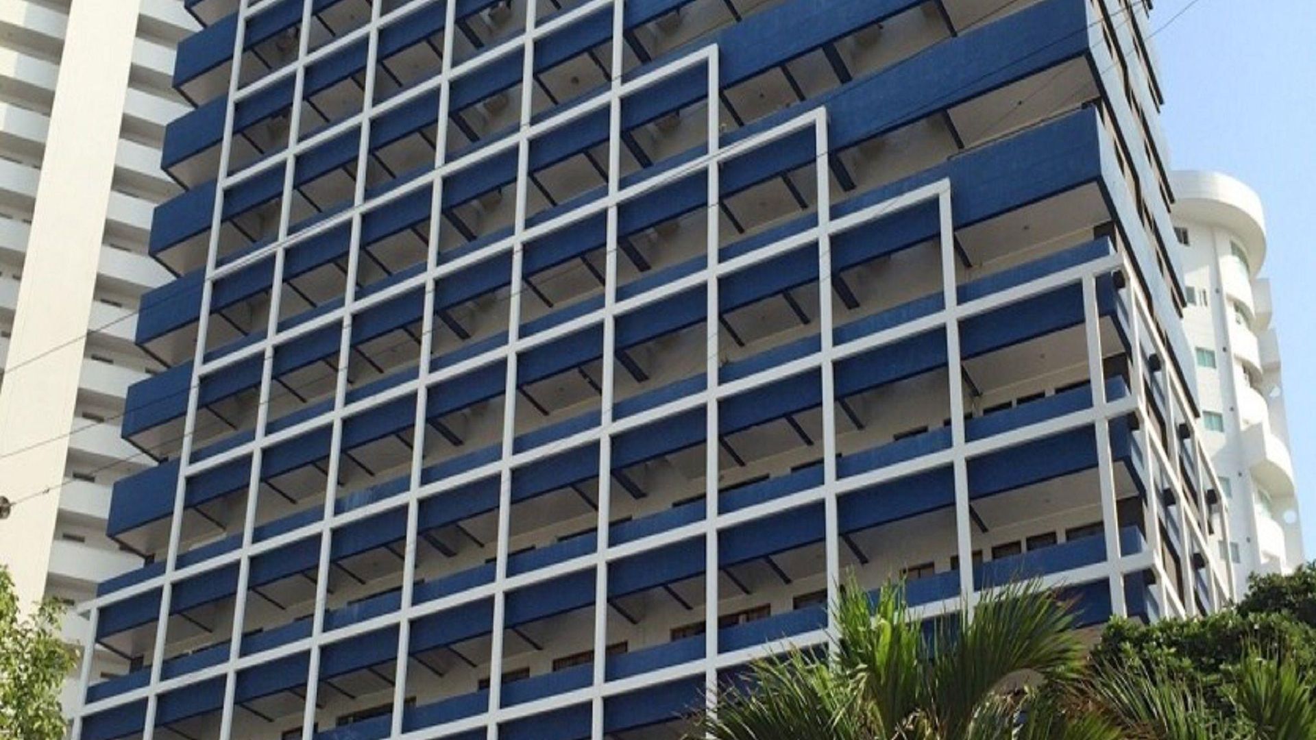 En Edificio Portofino Icdi Cartagena