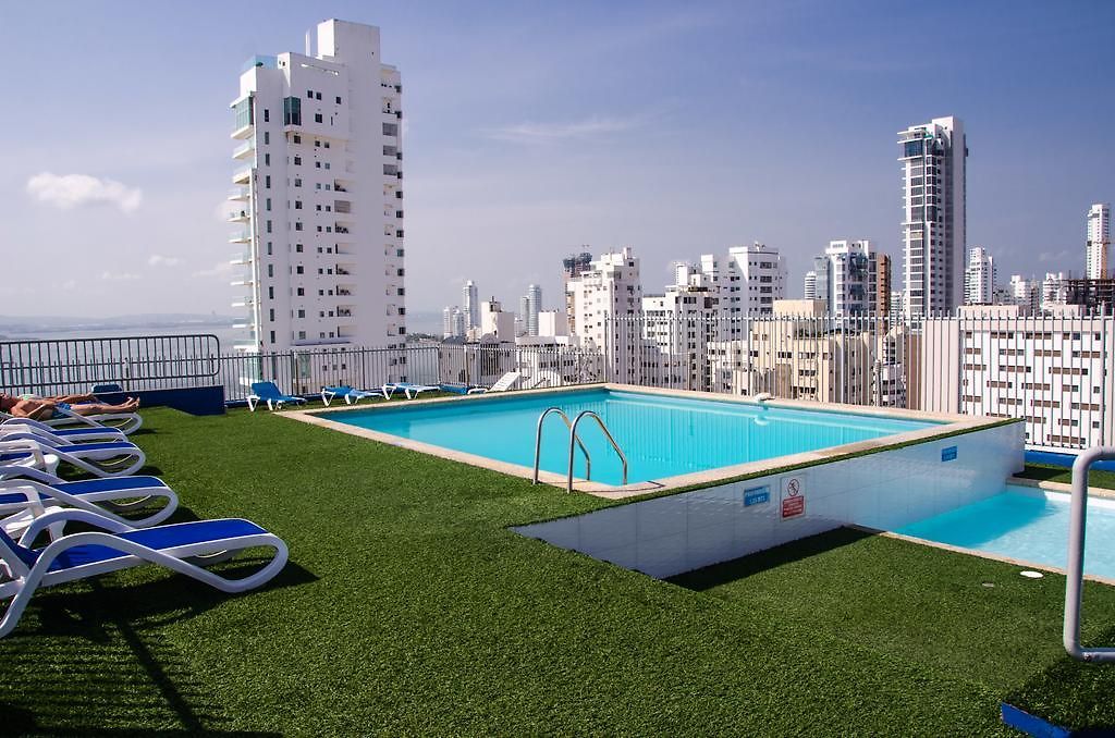 En Edificio Portofino Icdi Apartamento Cartagena