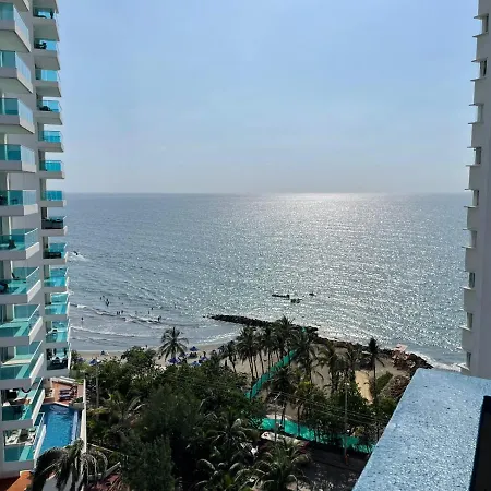 Apartamento En Edificio Portofino Icdi *