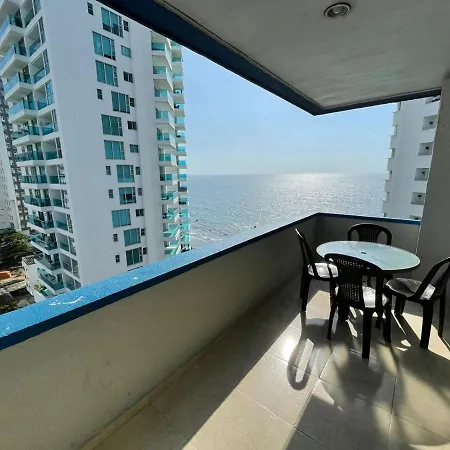 Apartamento En Edificio Portofino Icdi