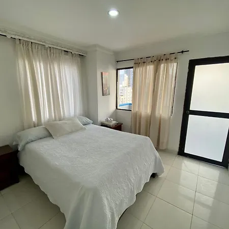 Apartamento En Edificio Portofino Icdi *
