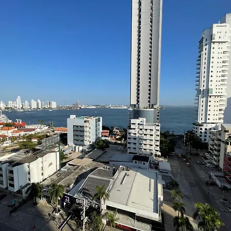 Apartamento En Edificio Portofino Icdi *