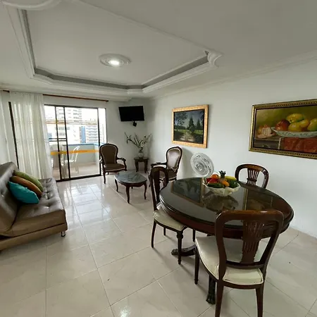 Apartamento En Edificio Portofino Icdi Cartagena