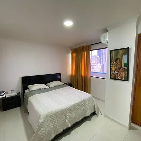 Apartamento En Edificio Portofino Icdi *