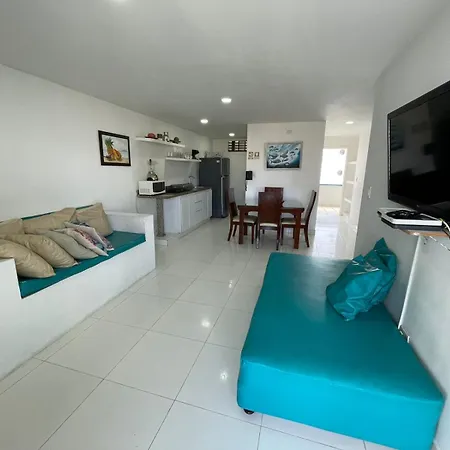 Apartamento En Edificio Portofino Icdi