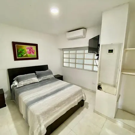 En Edificio Portofino Icdi Apartamento Cartagena