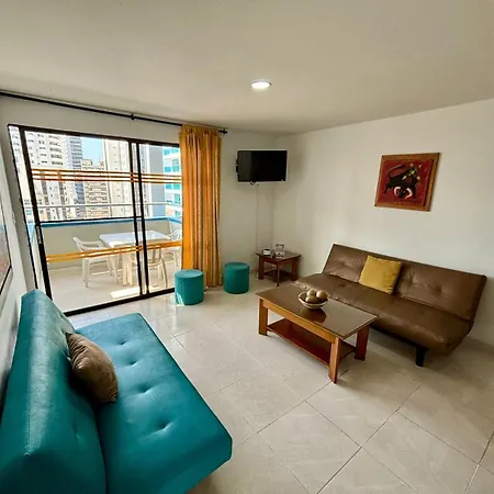 Apartamento En Edificio Portofino Icdi *