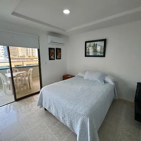 Apartamento En Edificio Portofino Icdi Cartagena