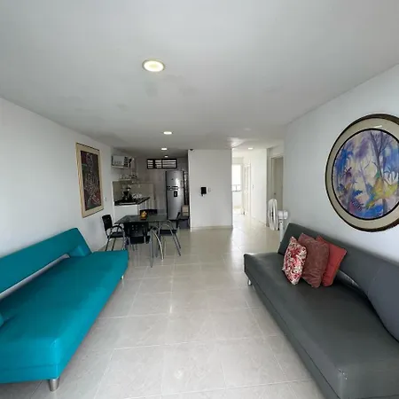 En Edificio Portofino Icdi * Cartagena