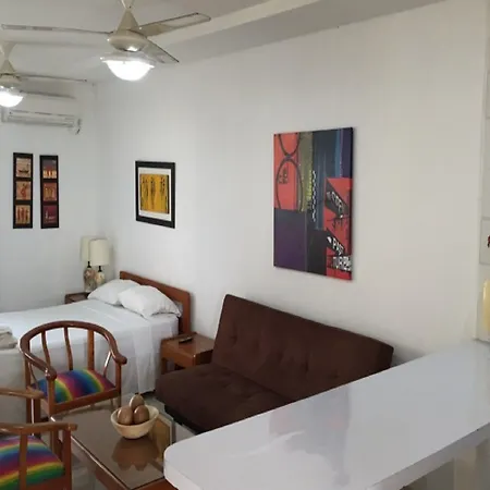 En Edificio Portofino Icdi Cartagena