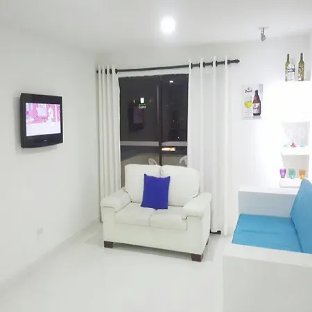 En Edificio Portofino Icdi Cartagena