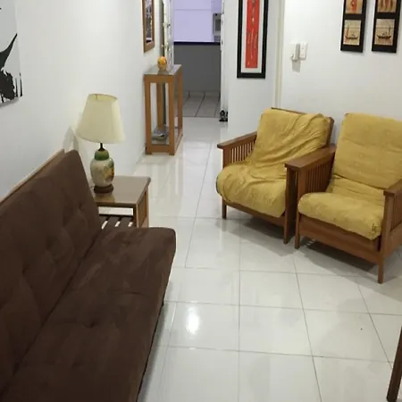 Apartamento En Edificio Portofino Icdi *
