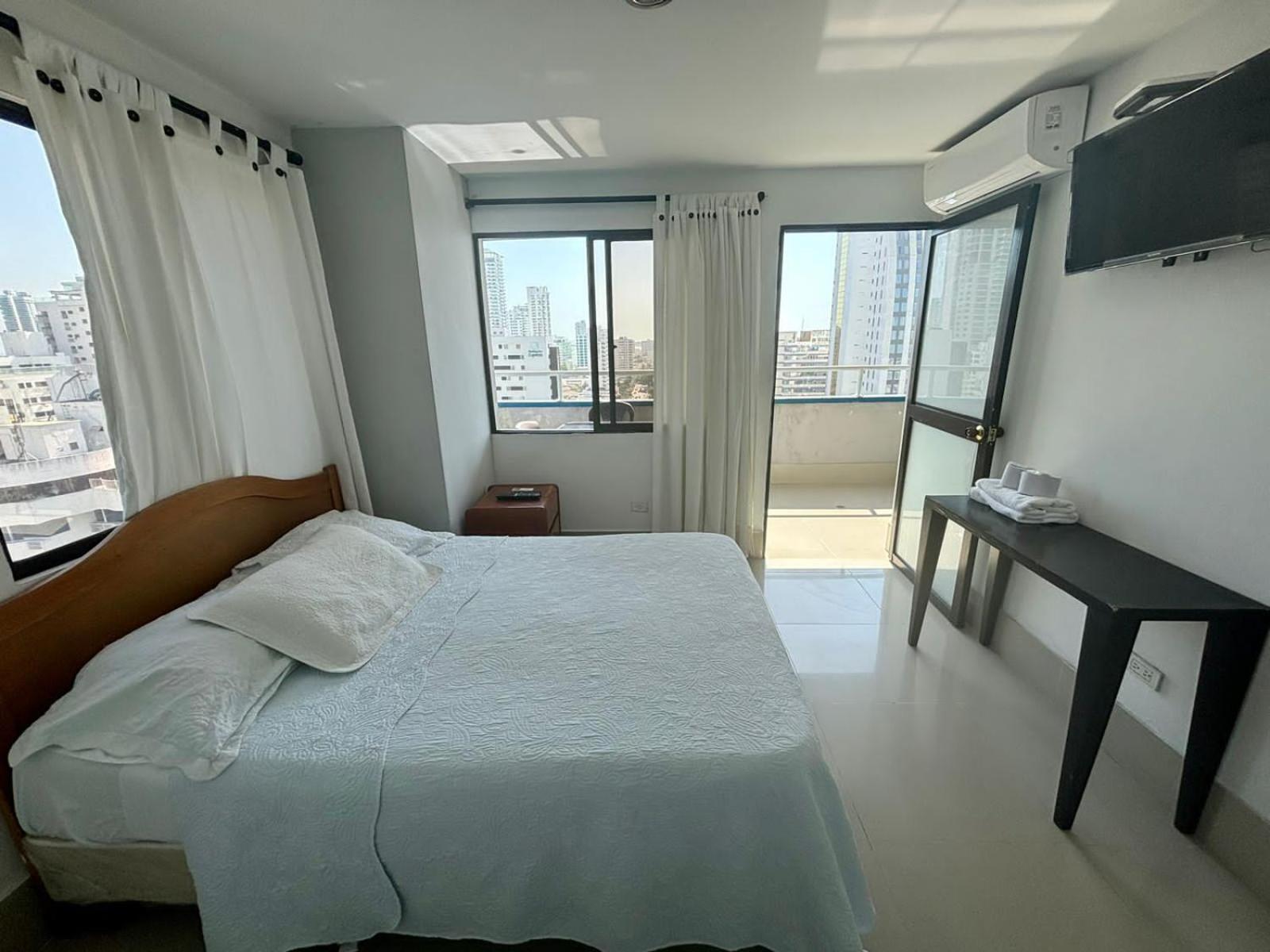 En Edificio Portofino Icdi Apartamento *