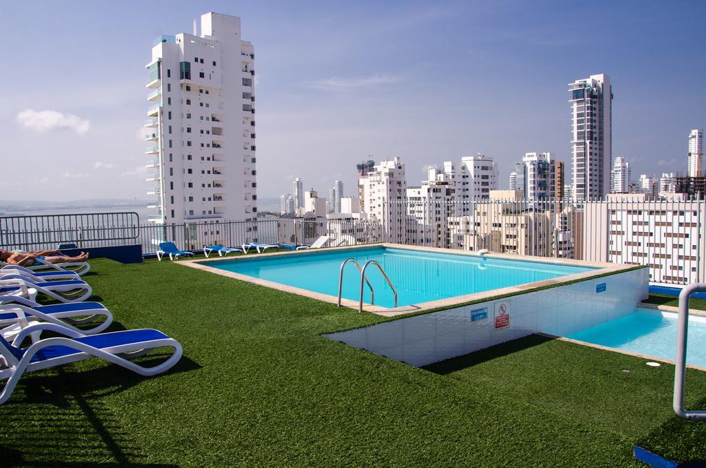 En Edificio Portofino Icdi Apartment Cartagena